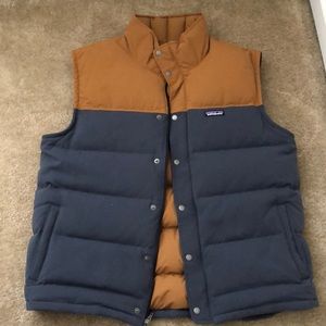 Men’s Patagonia Puffer Vest